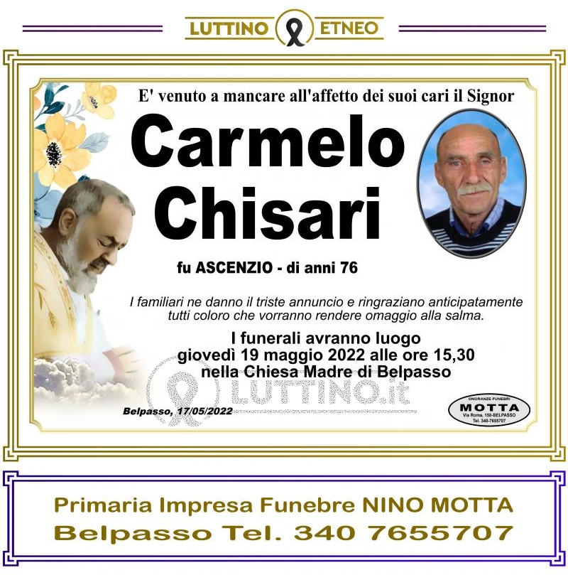 Carmelo  Chisari 